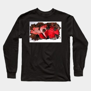 Heartbreak and Heartache Long Sleeve T-Shirt